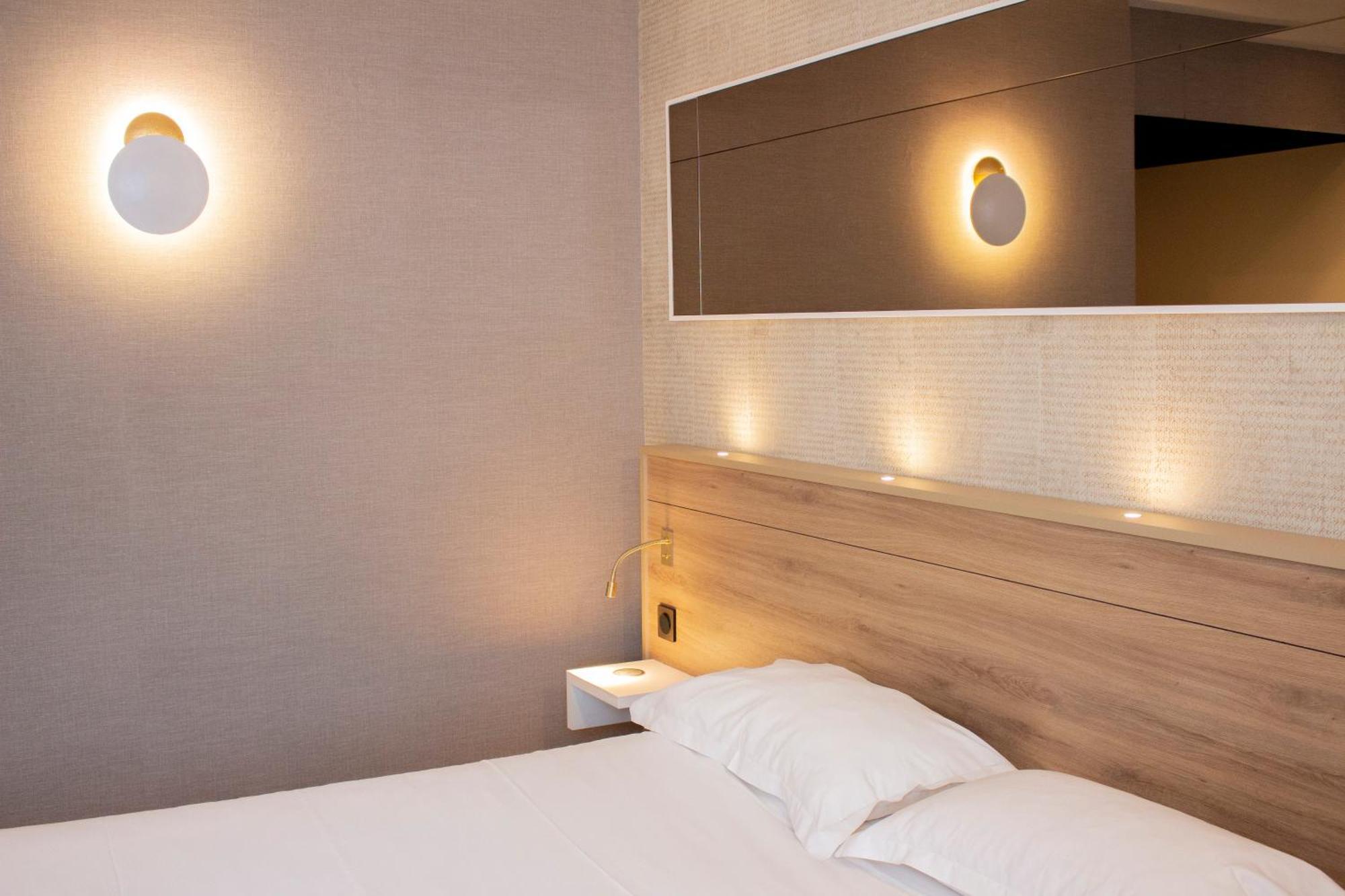Brit Hotel Nantes Vigneux - L'Atlantel Экстерьер фото