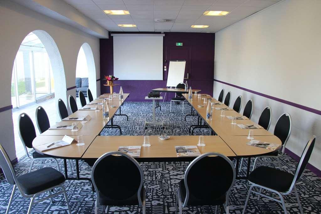 Brit Hotel Nantes Vigneux - L'Atlantel Удобства фото