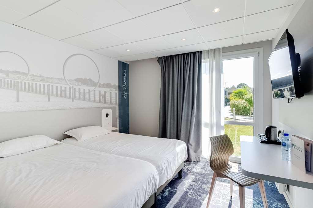 Brit Hotel Nantes Vigneux - L'Atlantel Номер фото