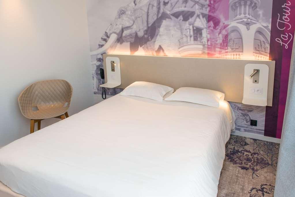 Brit Hotel Nantes Vigneux - L'Atlantel Номер фото