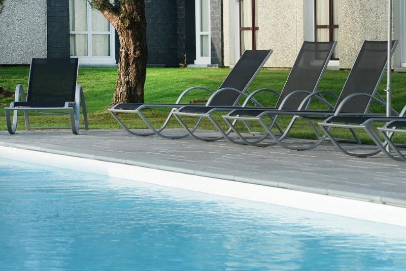 Brit Hotel Nantes Vigneux - L'Atlantel Экстерьер фото