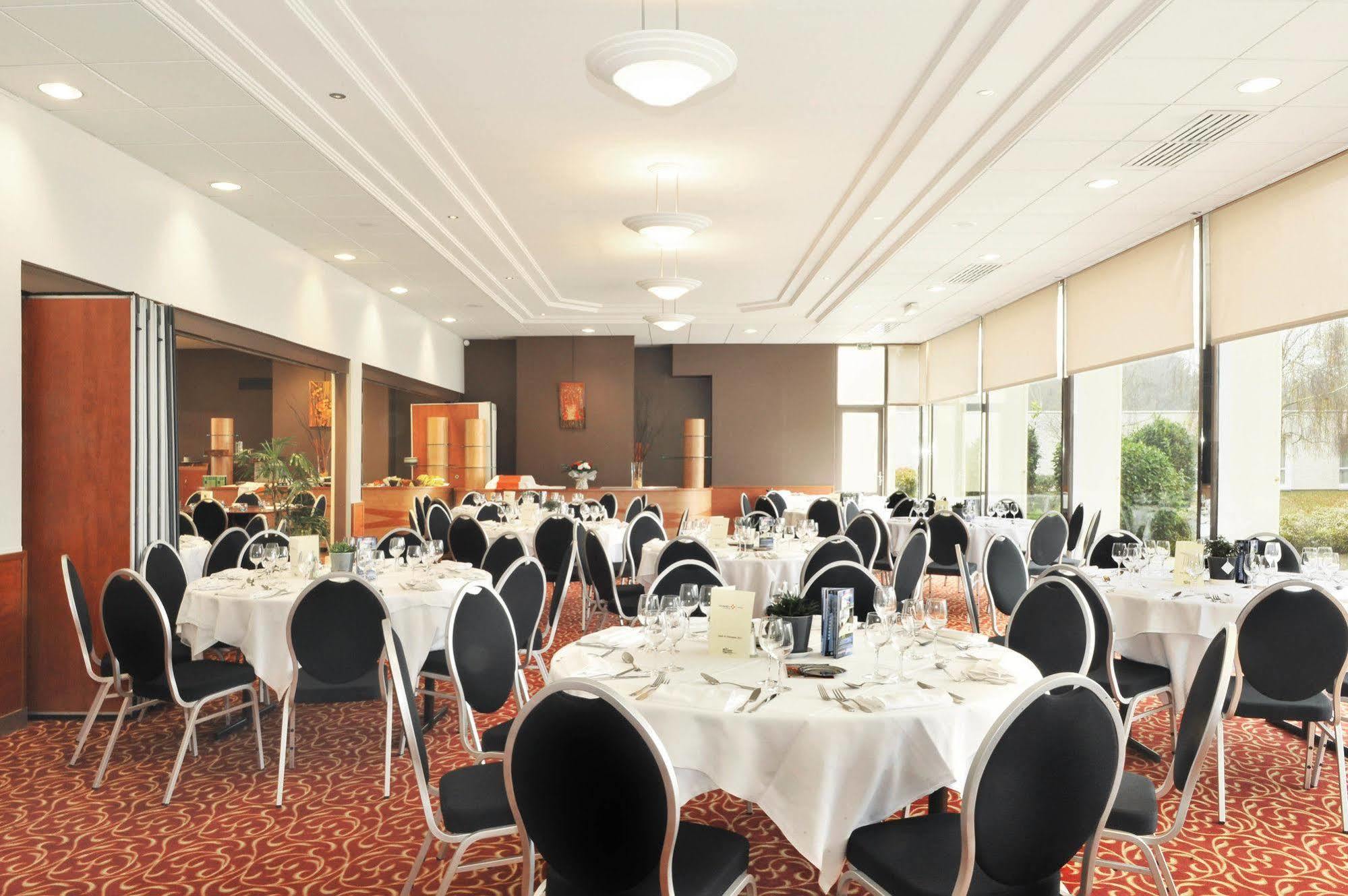 Brit Hotel Nantes Vigneux - L'Atlantel Экстерьер фото